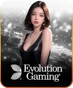 ภาพ Evolution Gaming สำหรับประกอบเนื้อหา TB68 แนะนำคาสิโนสด บาคาร่า รูเล็ต และเกมโต๊ะออนไลน์จากค่าย Evolution Gaming อัปเดตปี 2026