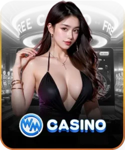ภาพ WM Casino สำหรับประกอบเนื้อหา TB68 แนะนำคาสิโนสด บาคาร่า และเกมโต๊ะออนไลน์จากค่าย WM Casino อัปเดตปี 2026
